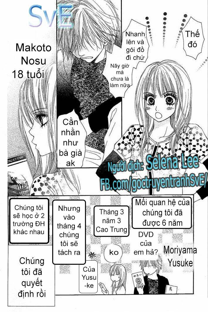 Egaku Nara Happy Ending Chapter 1 - Next Chapter 2