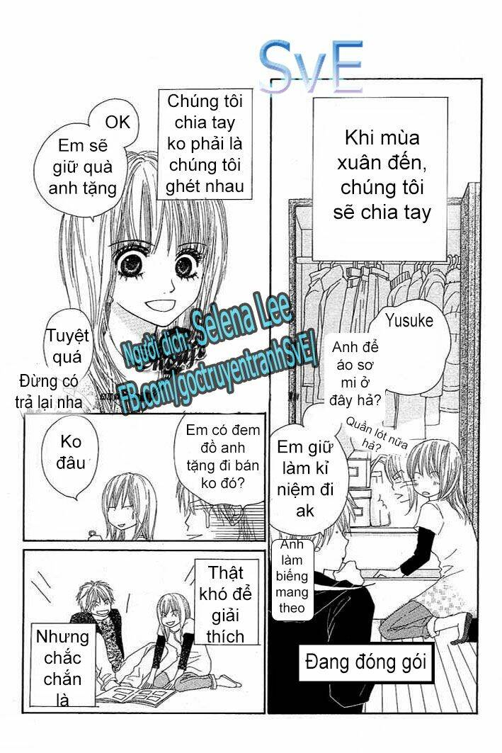 Egaku Nara Happy Ending Chapter 1 - Next Chapter 2