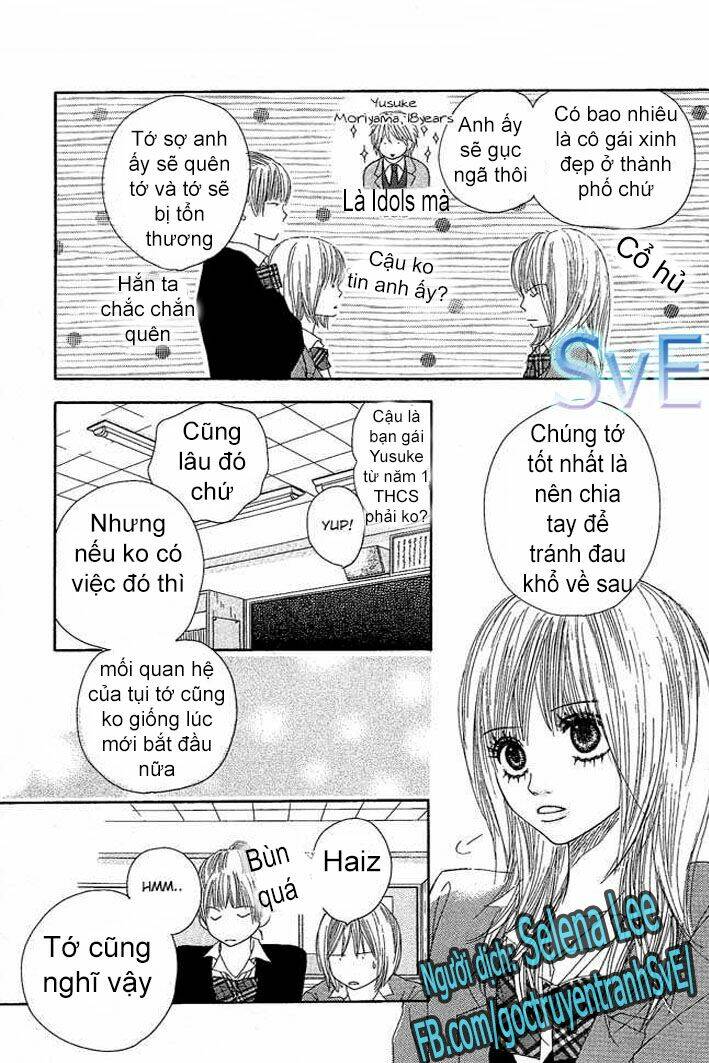 Egaku Nara Happy Ending Chapter 1 - Next Chapter 2