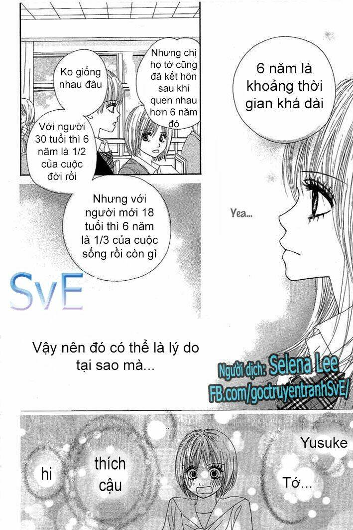 Egaku Nara Happy Ending Chapter 1 - Next Chapter 2