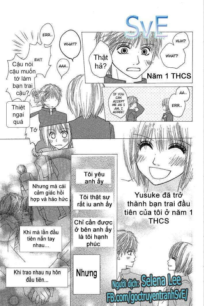 Egaku Nara Happy Ending Chapter 1 - Next Chapter 2