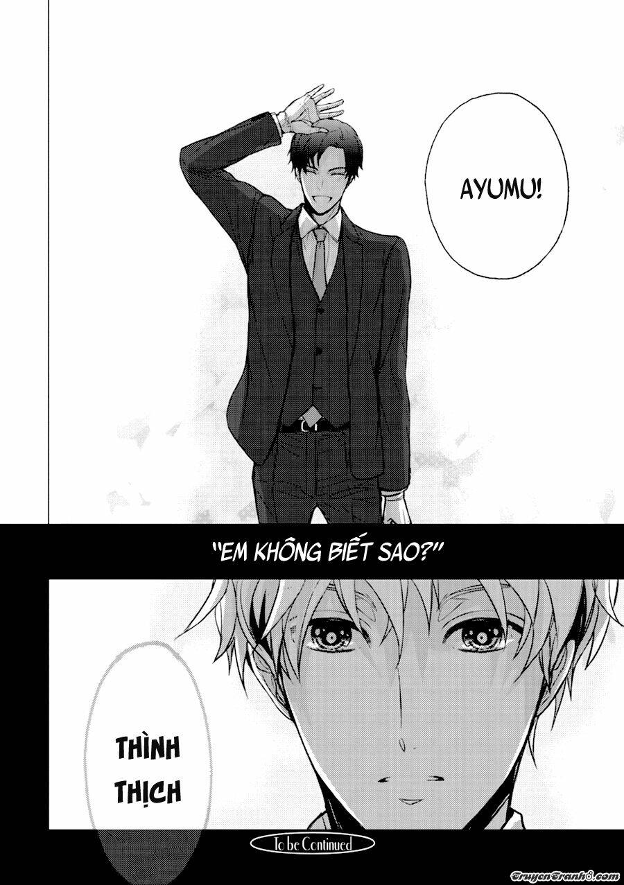 eigyou nika! chapter 3 - Trang 2