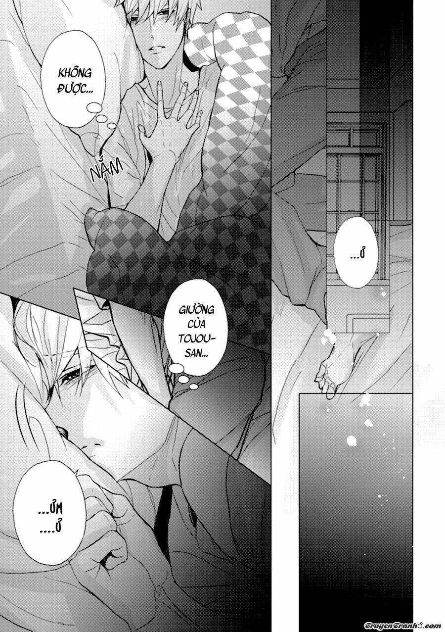 eigyou nika! chapter 3 - Trang 2