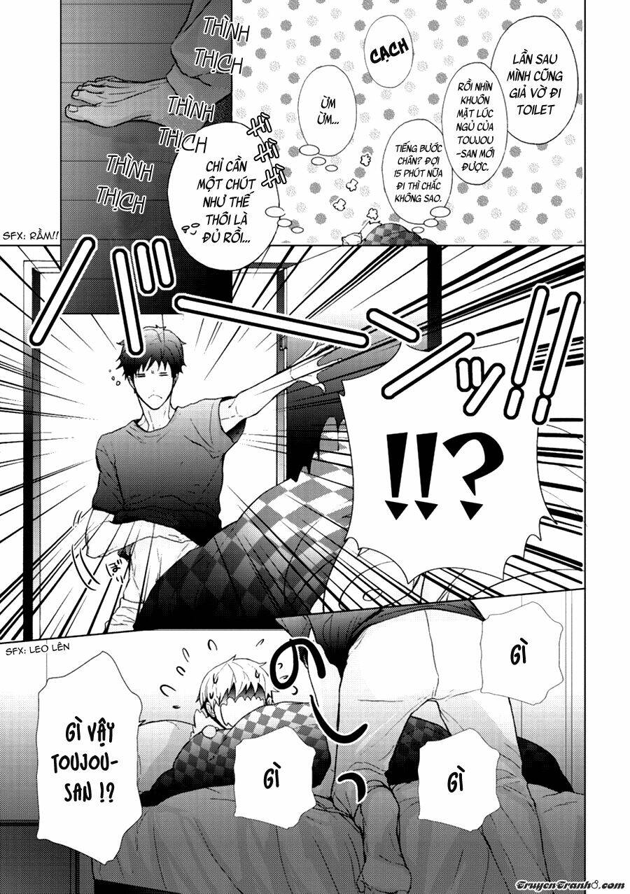 eigyou nika! chapter 3 - Trang 2