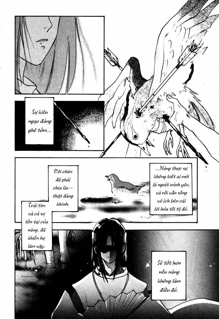 Eikou No Te Chapter 5 - Next Chapter 6