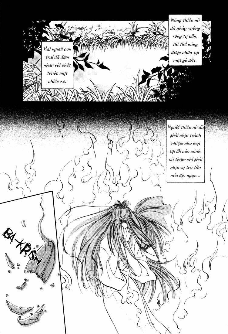 Eikou No Te Chapter 5 - Next Chapter 6