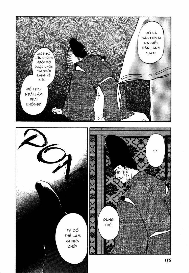 Eikou No Te Chapter 5 - Next Chapter 6