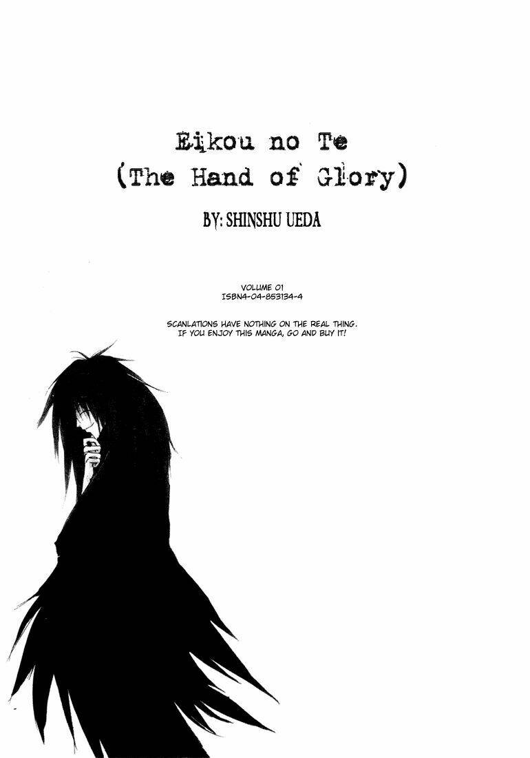 Eikou No Te Chapter 5 - Next Chapter 6