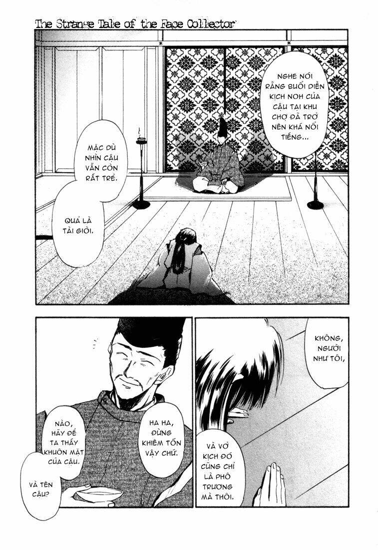 Eikou No Te Chapter 5 - Next Chapter 6