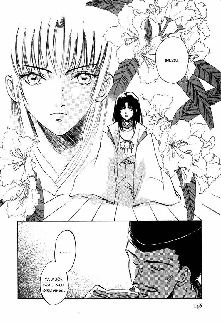 Eikou No Te Chapter 5 - Next Chapter 6