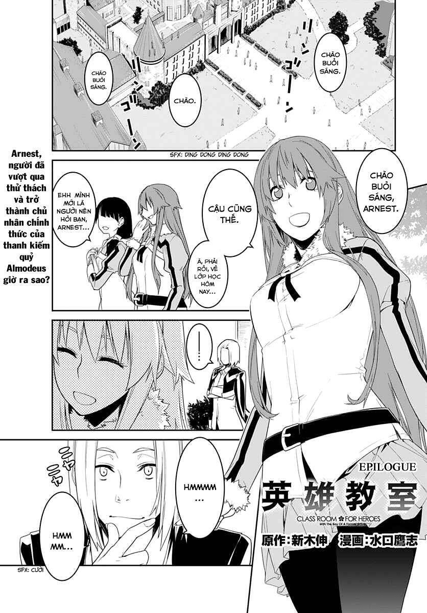 eiyuu kyoushitsu chương 7 - Next Chapter 8