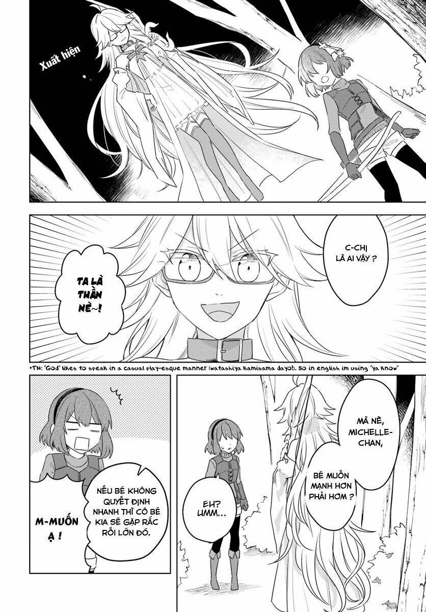 Eiyuu No Musume To Shite Umarekawatta Eiyuu Wa Futatabi Eiyuu O Mezasu Chapter 12.1 - Next Chapter 12.2