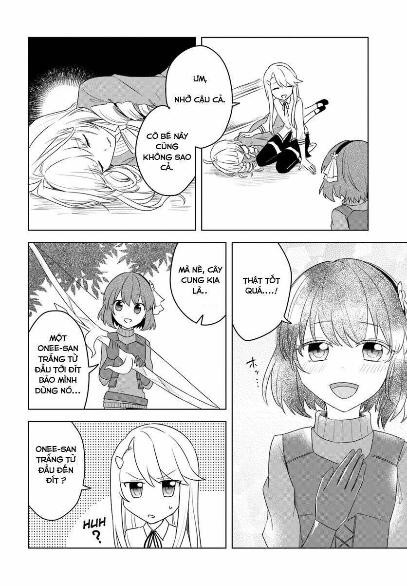 Eiyuu No Musume To Shite Umarekawatta Eiyuu Wa Futatabi Eiyuu O Mezasu Chapter 12.1 - Next Chapter 12.2