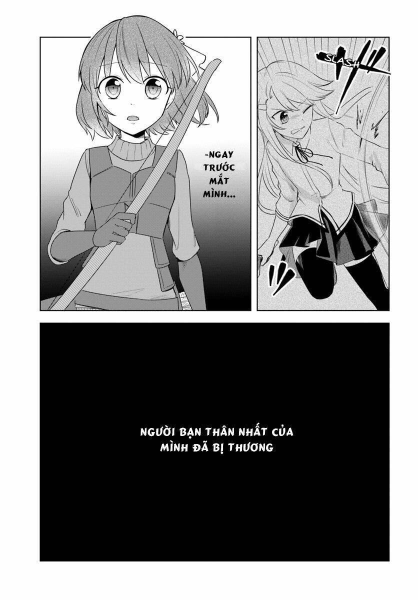 Eiyuu No Musume To Shite Umarekawatta Eiyuu Wa Futatabi Eiyuu O Mezasu Chapter 12.1 - Next Chapter 12.2