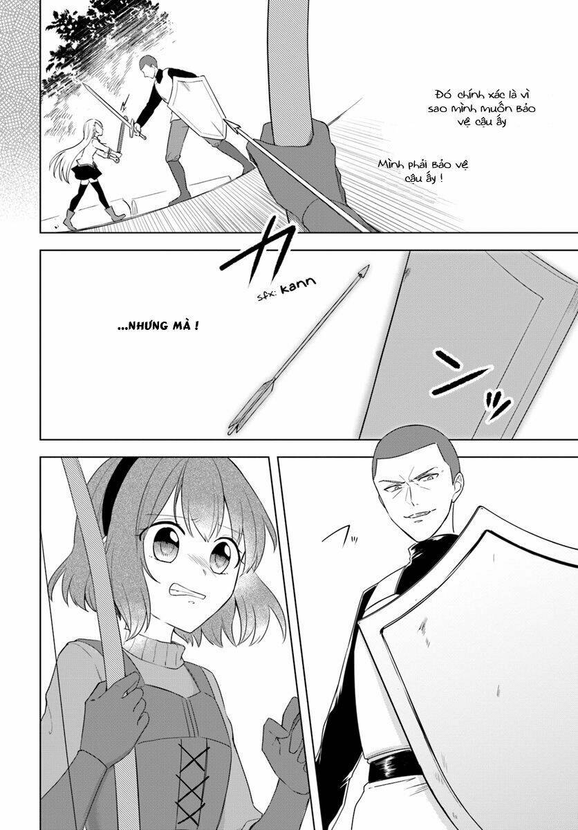 Eiyuu No Musume To Shite Umarekawatta Eiyuu Wa Futatabi Eiyuu O Mezasu Chapter 12.1 - Next Chapter 12.2