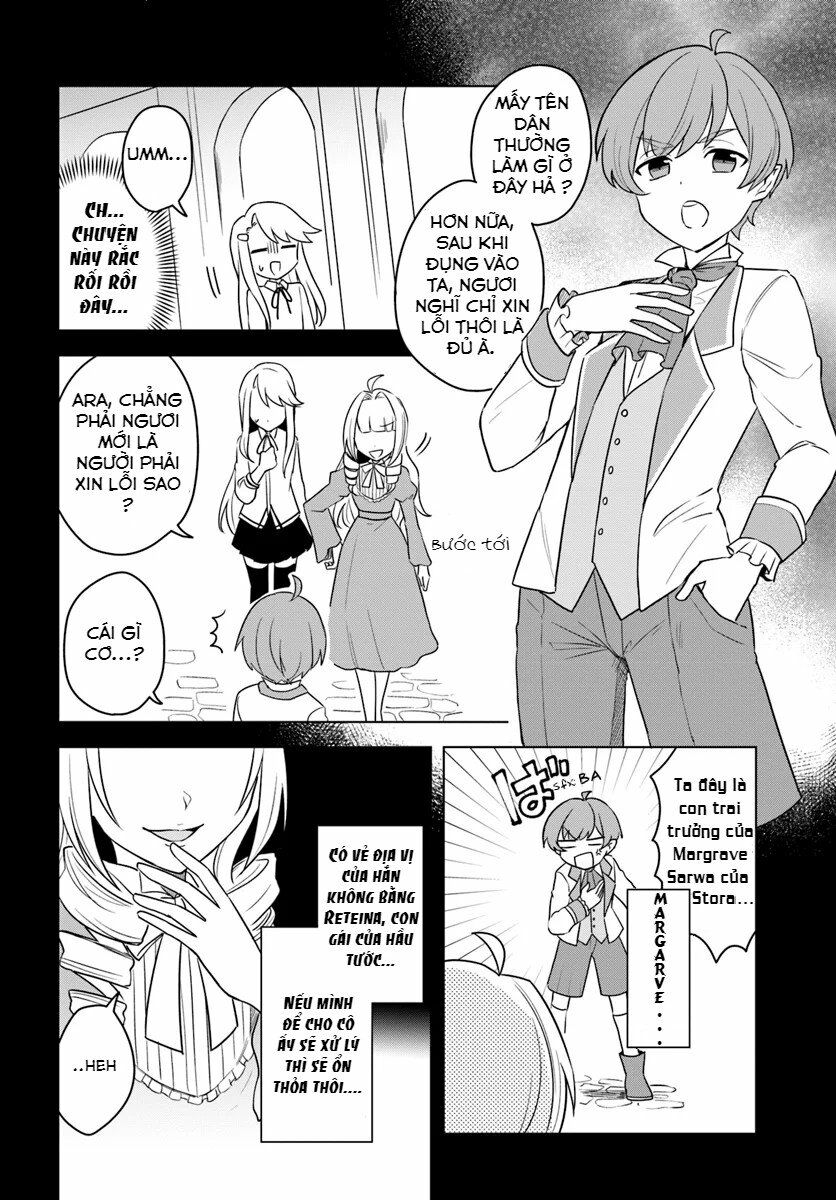 Eiyuu No Musume To Shite Umarekawatta Eiyuu Wa Futatabi Eiyuu O Mezasu Chapter 13.1 - Next Chapter 13.2