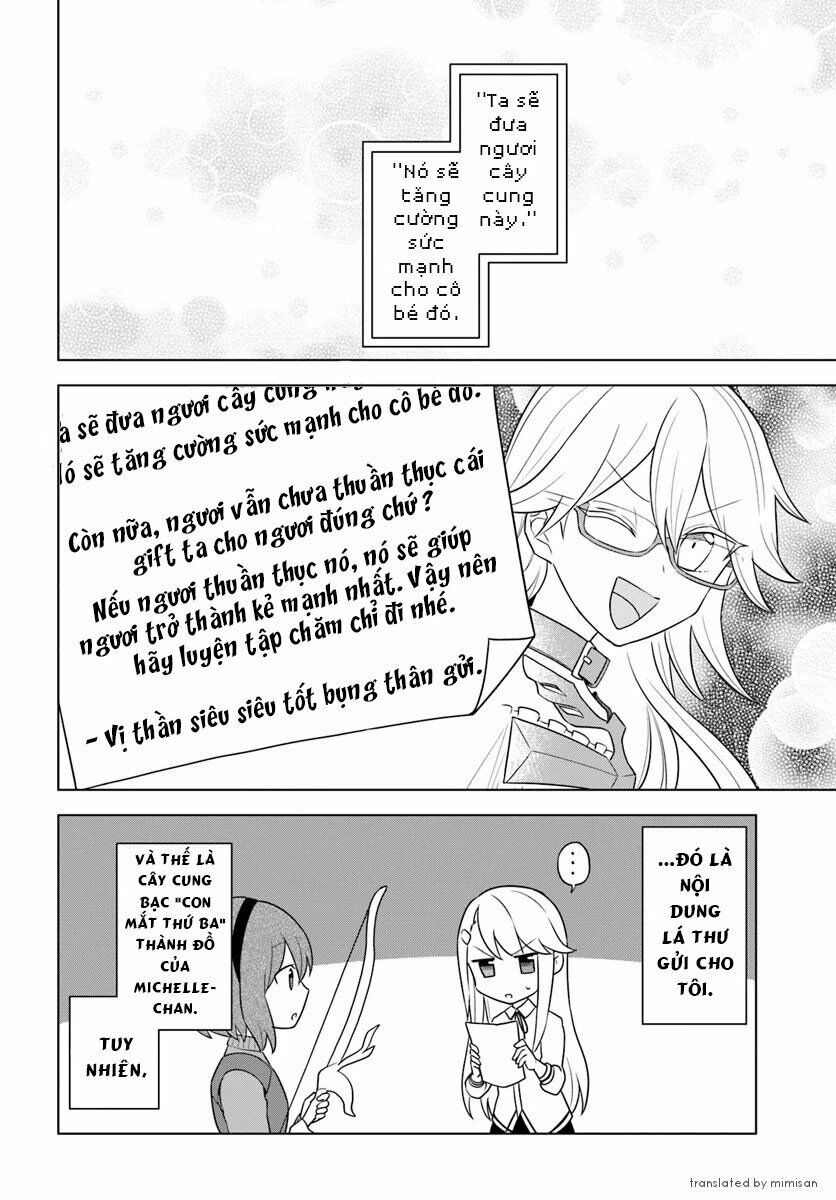 Eiyuu No Musume To Shite Umarekawatta Eiyuu Wa Futatabi Eiyuu O Mezasu Chapter 13.1 - Next Chapter 13.2