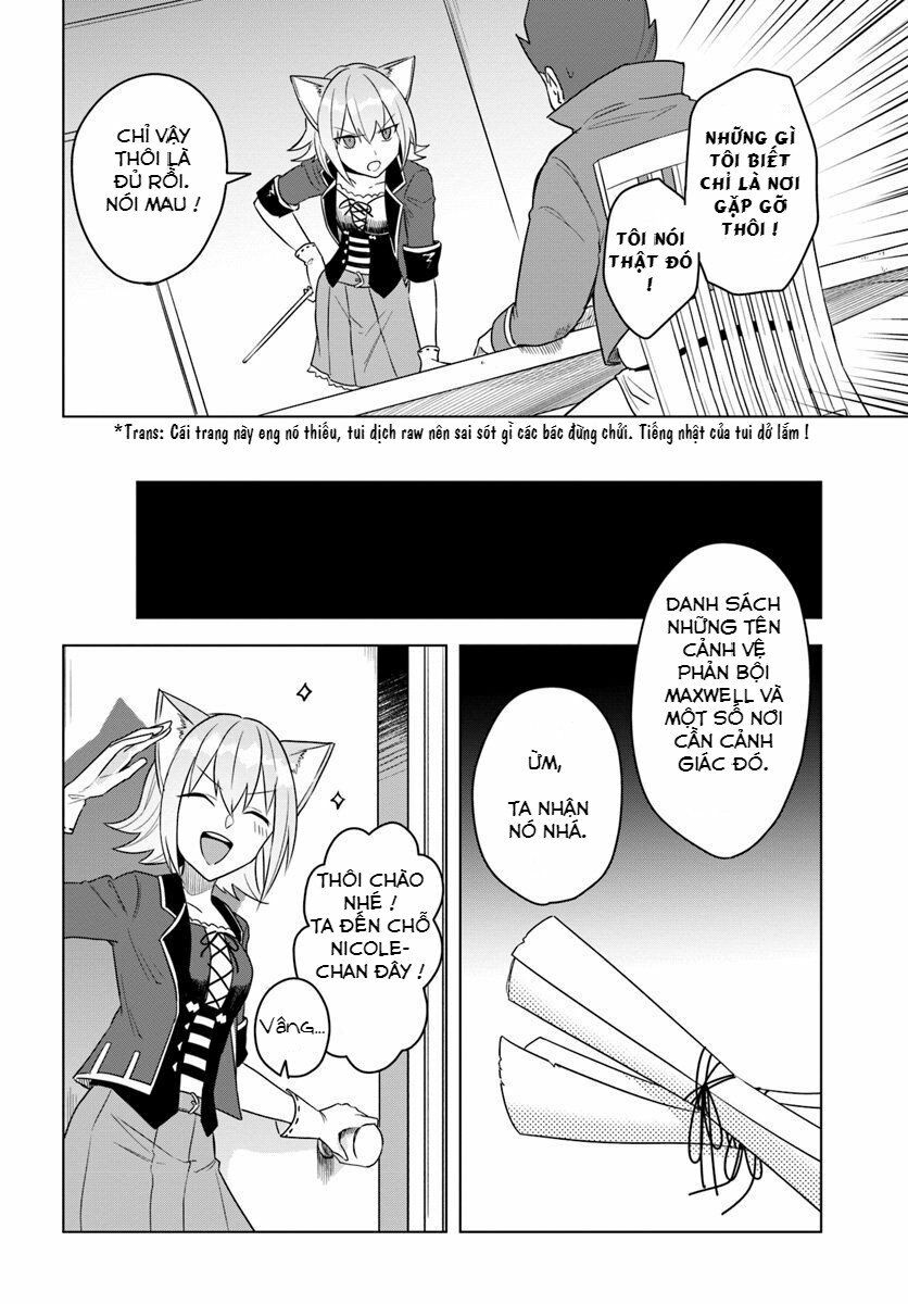 Eiyuu No Musume To Shite Umarekawatta Eiyuu Wa Futatabi Eiyuu O Mezasu Chapter 13.1 - Next Chapter 13.2