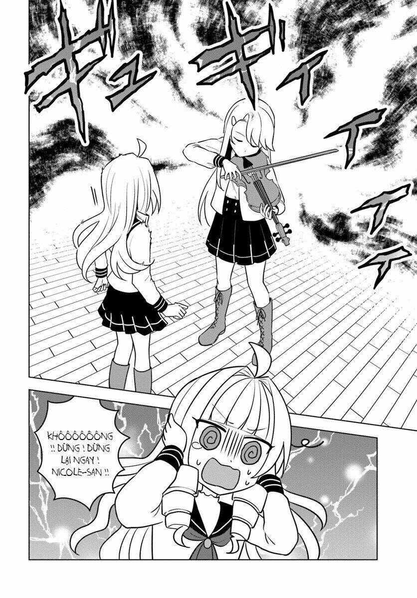 Eiyuu No Musume To Shite Umarekawatta Eiyuu Wa Futatabi Eiyuu O Mezasu Chapter 15.1 - Next Chapter 15.2