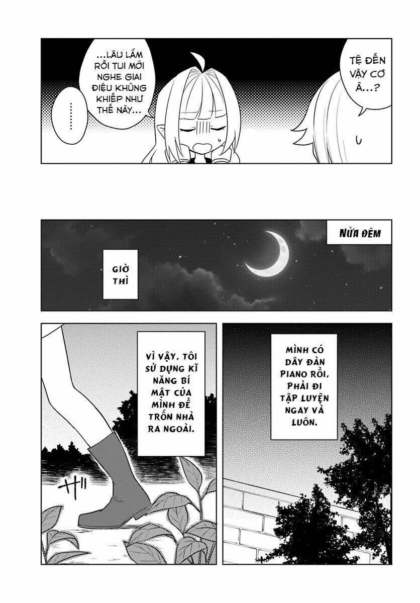 Eiyuu No Musume To Shite Umarekawatta Eiyuu Wa Futatabi Eiyuu O Mezasu Chapter 15.1 - Next Chapter 15.2