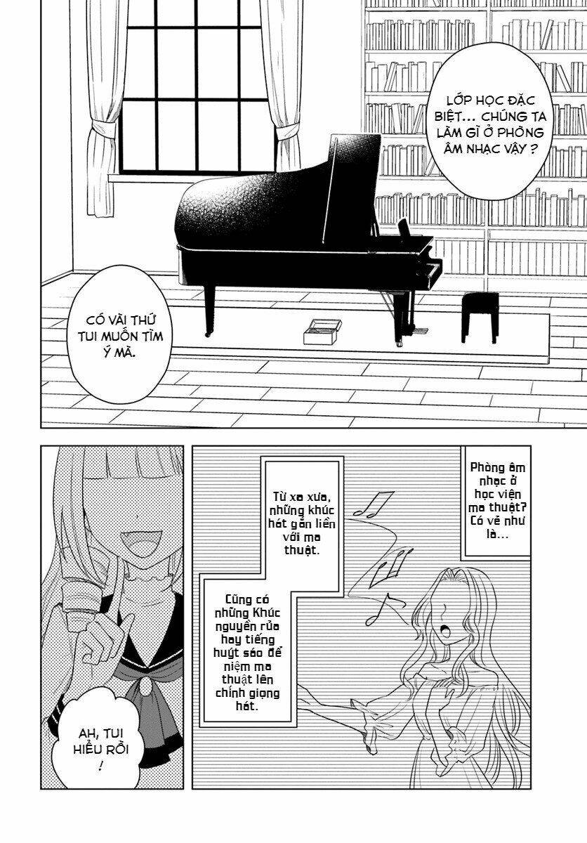 Eiyuu No Musume To Shite Umarekawatta Eiyuu Wa Futatabi Eiyuu O Mezasu Chapter 15.1 - Next Chapter 15.2