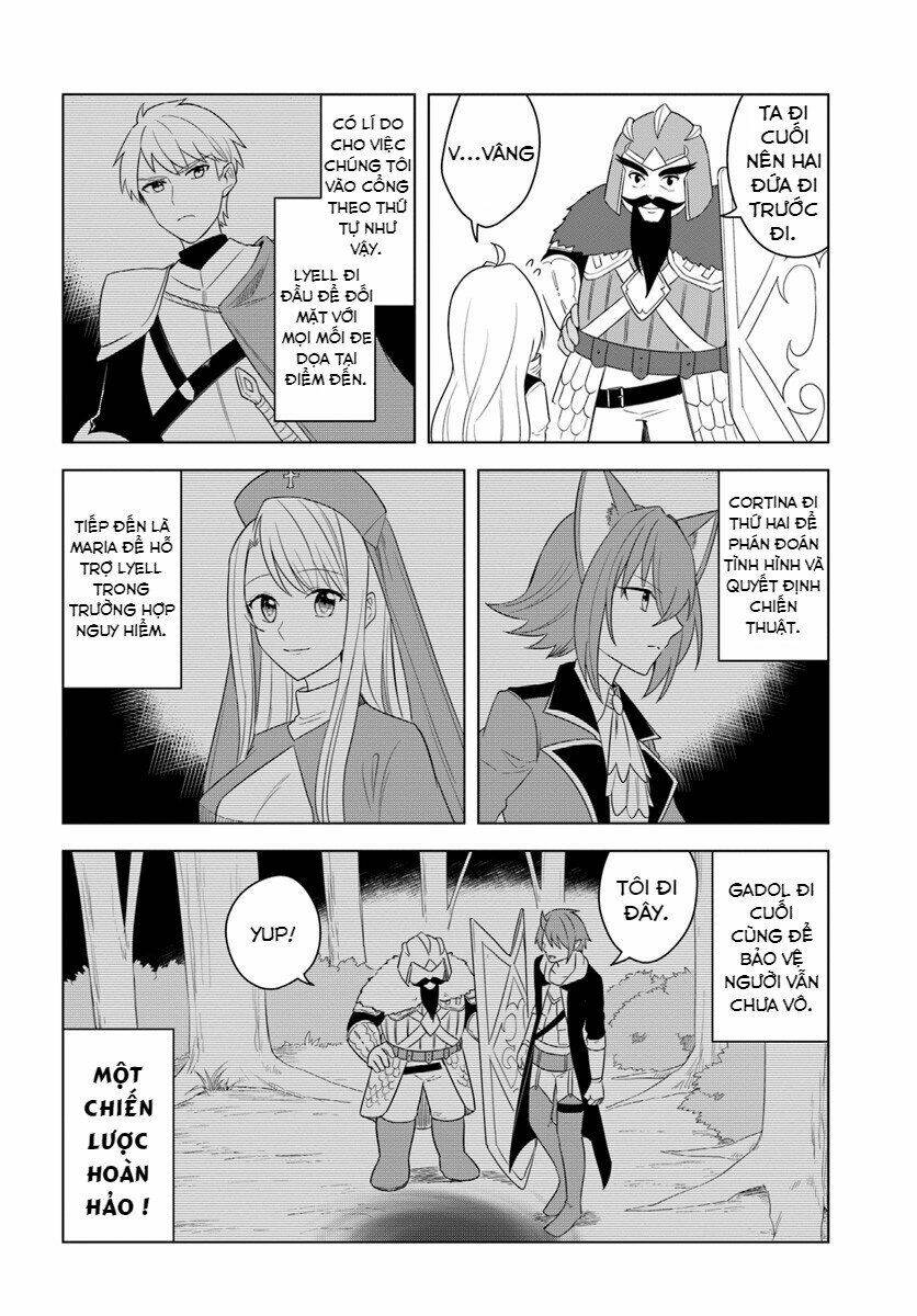 Eiyuu No Musume To Shite Umarekawatta Eiyuu Wa Futatabi Eiyuu O Mezasu Chapter 17 - Next Chapter 18