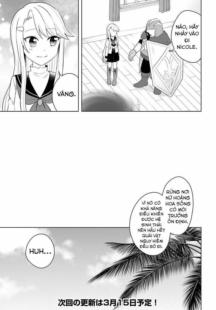 Eiyuu No Musume To Shite Umarekawatta Eiyuu Wa Futatabi Eiyuu O Mezasu Chapter 17 - Next Chapter 18