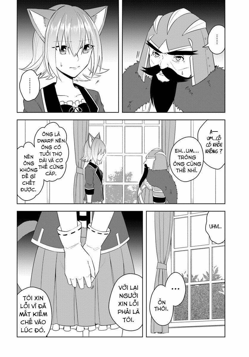 Eiyuu No Musume To Shite Umarekawatta Eiyuu Wa Futatabi Eiyuu O Mezasu Chapter 17 - Next Chapter 18