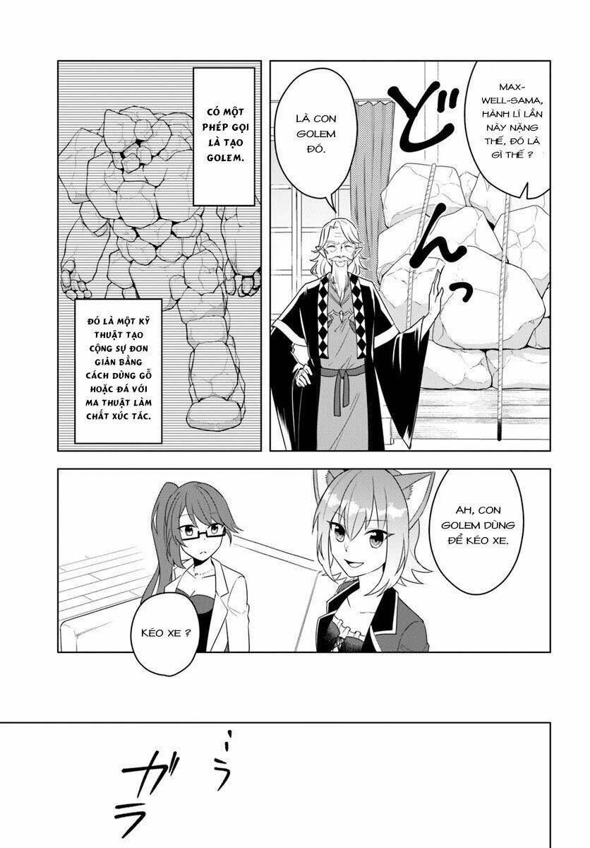 Eiyuu No Musume To Shite Umarekawatta Eiyuu Wa Futatabi Eiyuu O Mezasu Chapter 18 - Next Chapter 19