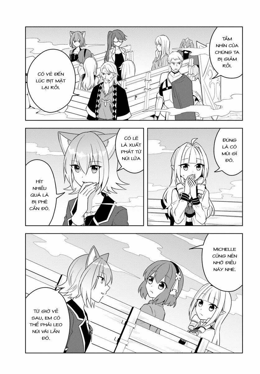 Eiyuu No Musume To Shite Umarekawatta Eiyuu Wa Futatabi Eiyuu O Mezasu Chapter 18 - Next Chapter 19