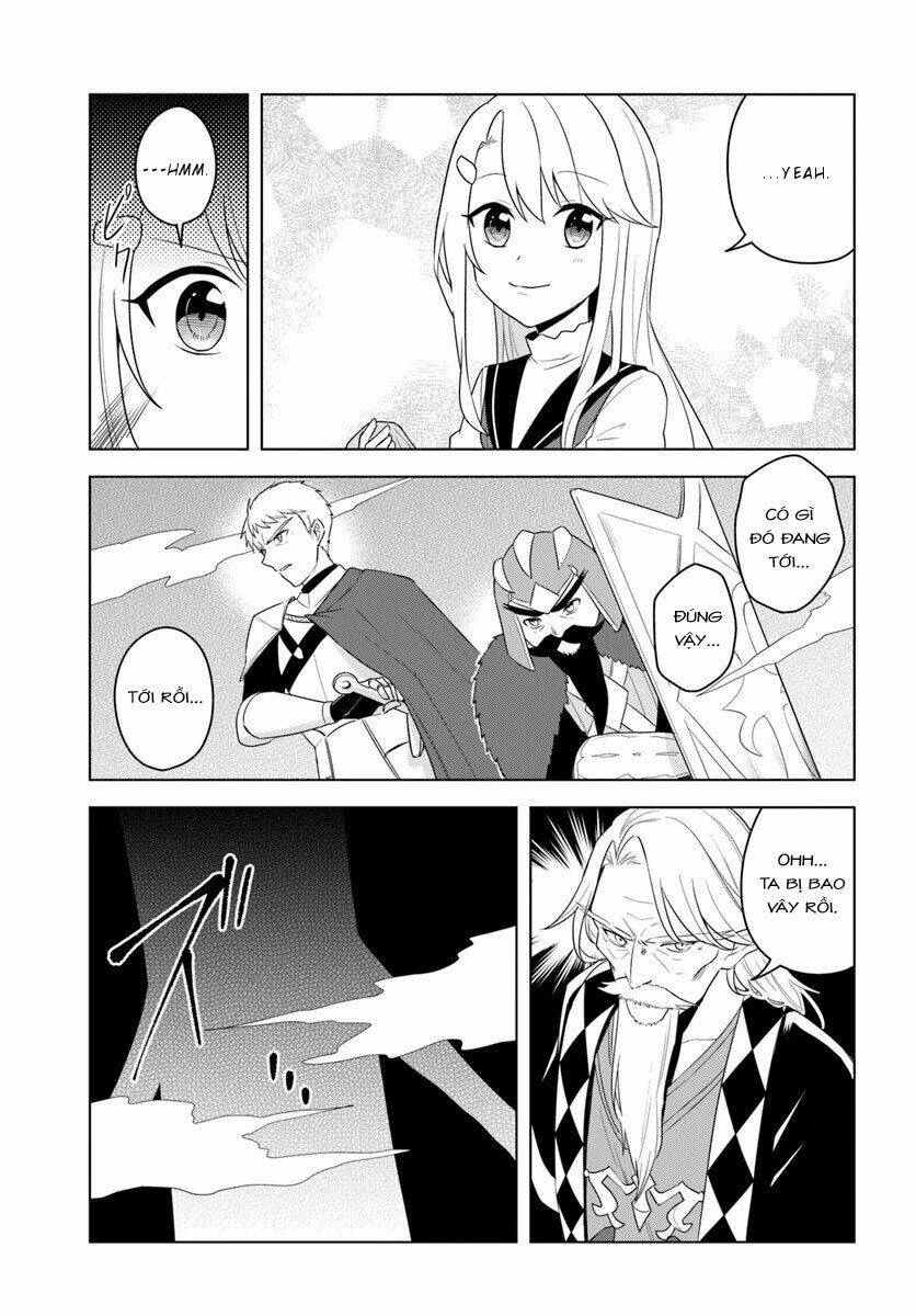 Eiyuu No Musume To Shite Umarekawatta Eiyuu Wa Futatabi Eiyuu O Mezasu Chapter 18 - Next Chapter 19