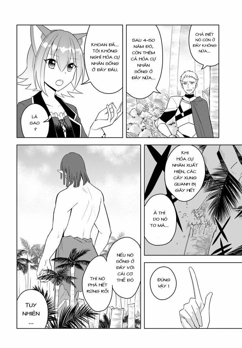 Eiyuu No Musume To Shite Umarekawatta Eiyuu Wa Futatabi Eiyuu O Mezasu Chapter 18 - Next Chapter 19