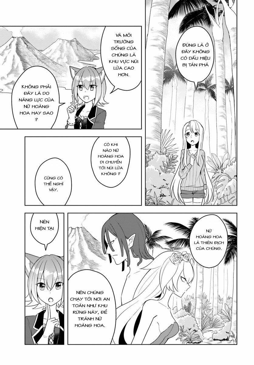 Eiyuu No Musume To Shite Umarekawatta Eiyuu Wa Futatabi Eiyuu O Mezasu Chapter 18 - Next Chapter 19