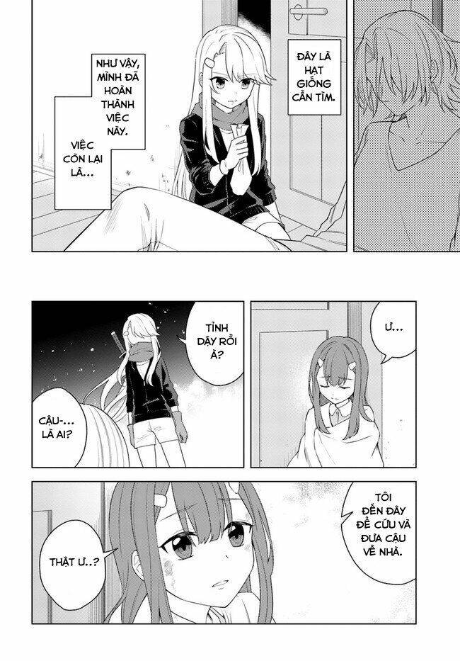 Eiyuu No Musume To Shite Umarekawatta Eiyuu Wa Futatabi Eiyuu O Mezasu Chapter 21 - Next Chapter 22