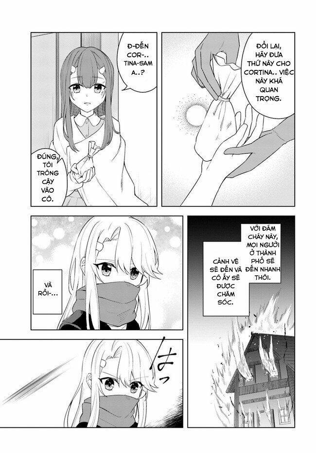 Eiyuu No Musume To Shite Umarekawatta Eiyuu Wa Futatabi Eiyuu O Mezasu Chapter 21 - Next Chapter 22