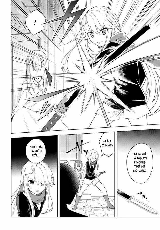 Eiyuu No Musume To Shite Umarekawatta Eiyuu Wa Futatabi Eiyuu O Mezasu Chapter 21 - Next Chapter 22