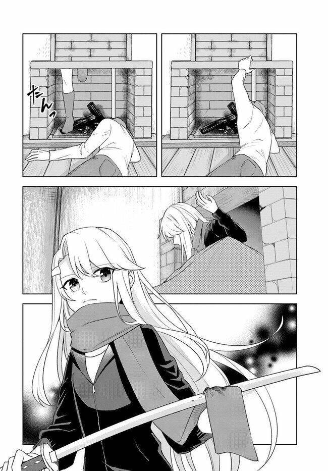 Eiyuu No Musume To Shite Umarekawatta Eiyuu Wa Futatabi Eiyuu O Mezasu Chapter 21 - Next Chapter 22