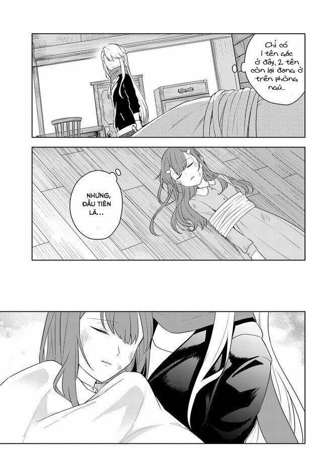 Eiyuu No Musume To Shite Umarekawatta Eiyuu Wa Futatabi Eiyuu O Mezasu Chapter 21 - Next Chapter 22