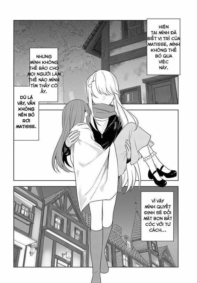 Eiyuu No Musume To Shite Umarekawatta Eiyuu Wa Futatabi Eiyuu O Mezasu Chapter 21 - Next Chapter 22