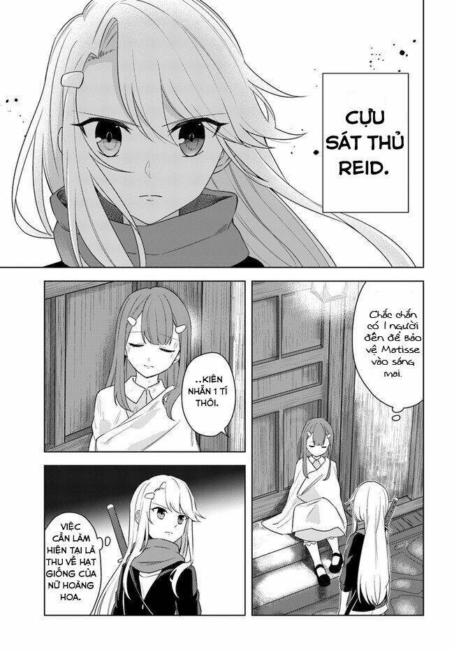 Eiyuu No Musume To Shite Umarekawatta Eiyuu Wa Futatabi Eiyuu O Mezasu Chapter 21 - Next Chapter 22