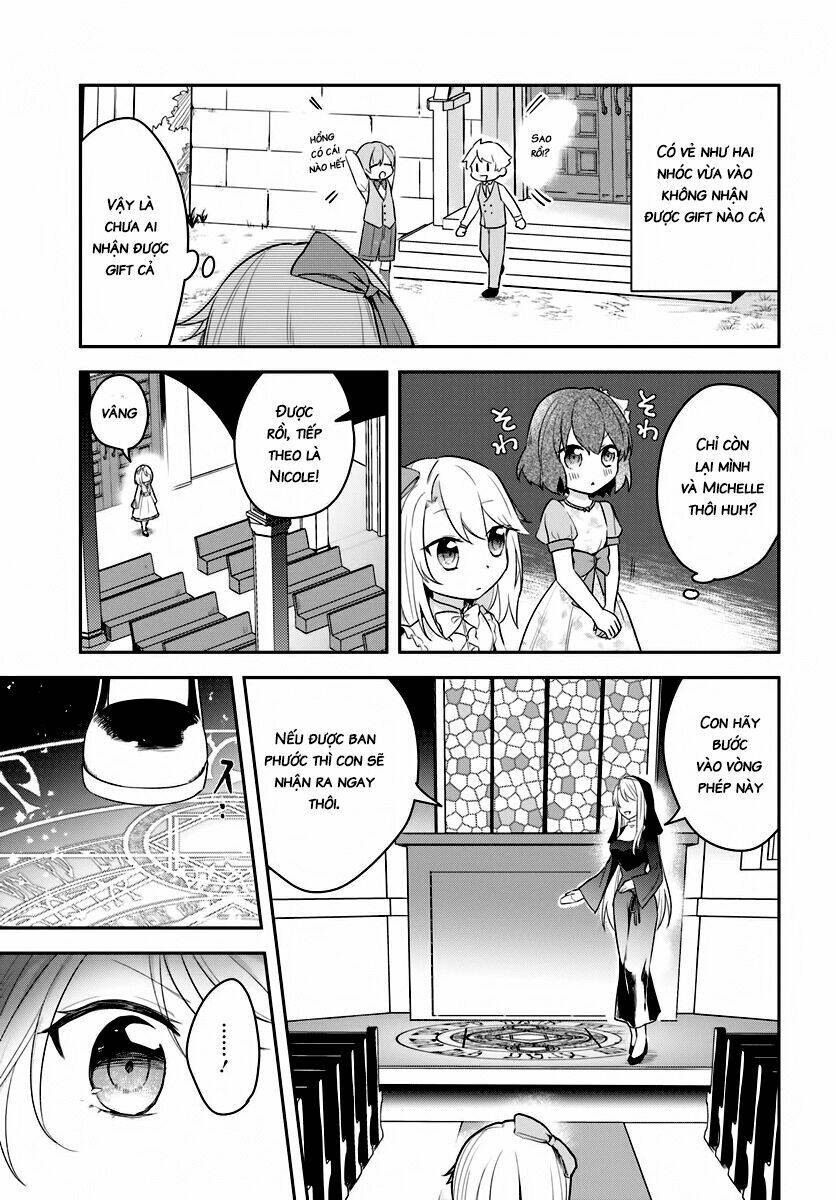 Eiyuu No Musume To Shite Umarekawatta Eiyuu Wa Futatabi Eiyuu O Mezasu Chapter 4.1 - Next Chapter 4.2