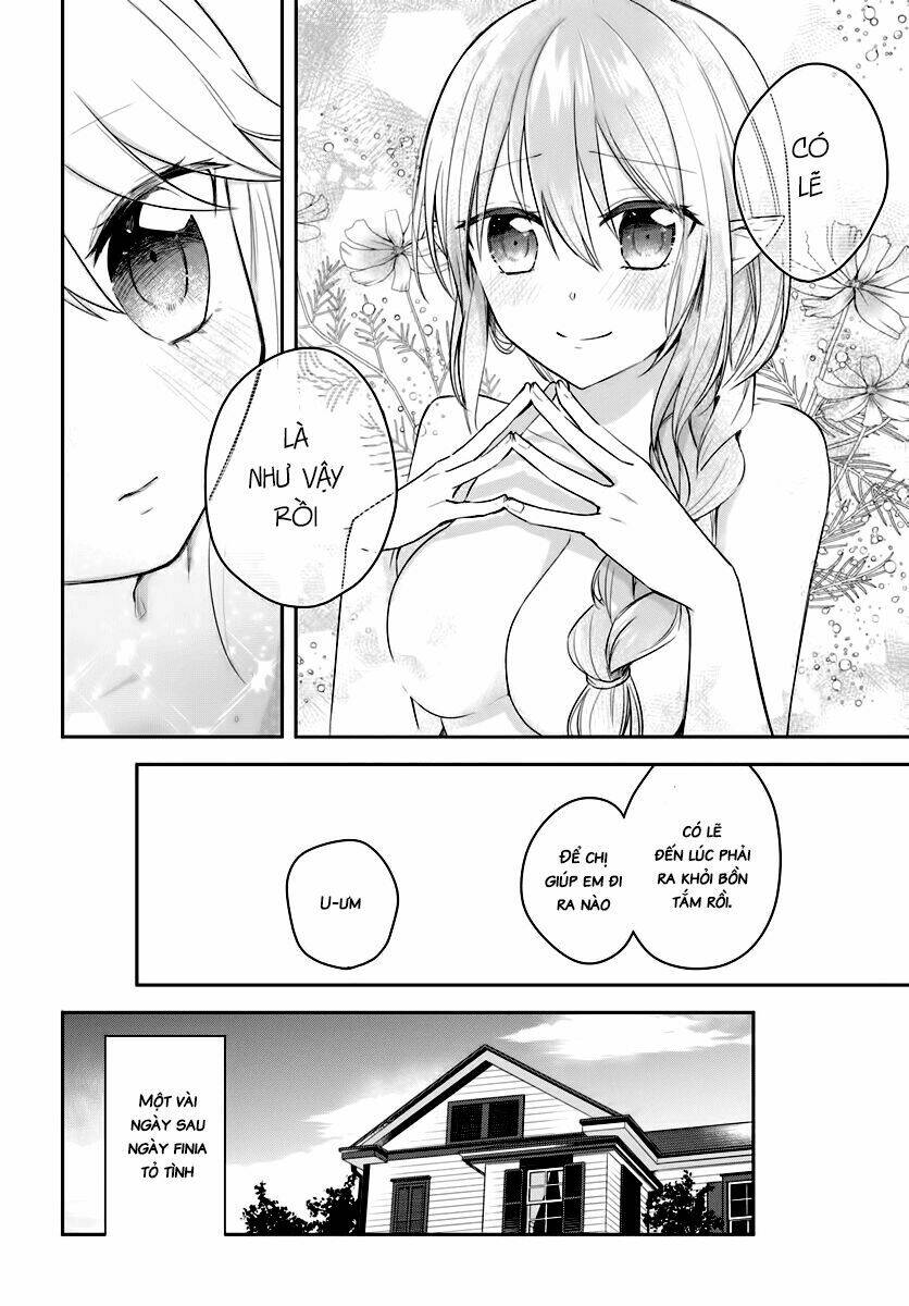 Eiyuu No Musume To Shite Umarekawatta Eiyuu Wa Futatabi Eiyuu O Mezasu Chapter 4.2 - Next Chapter 5