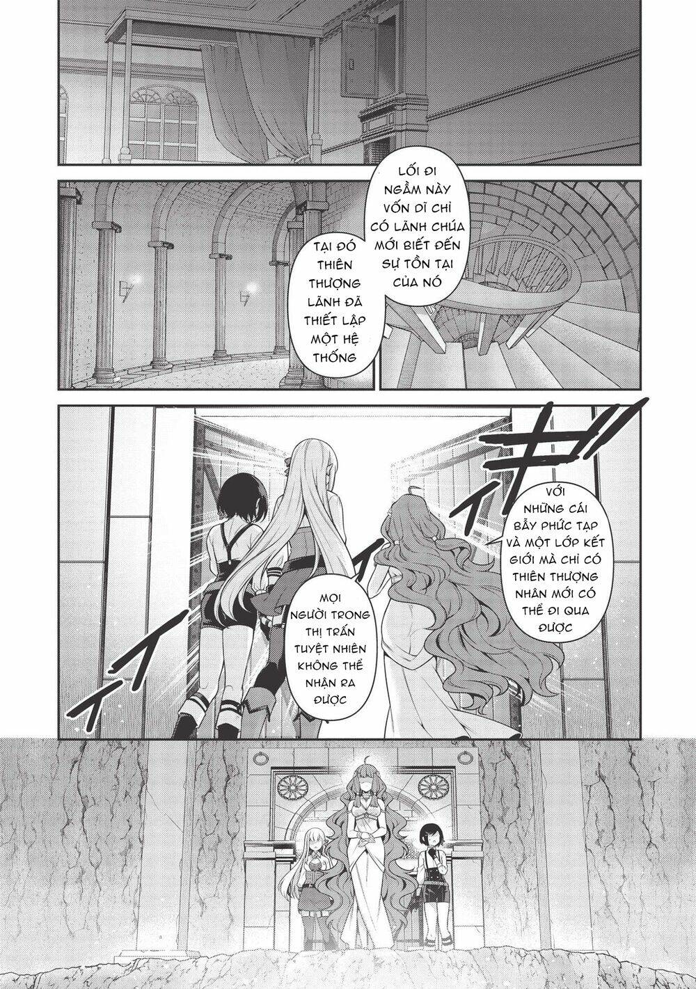 eiyuu-ou, bu o kiwameru tame tensei su - soshite, sekai saikyou no minarai kishi ♀~ chapter 16.1 - Trang 2