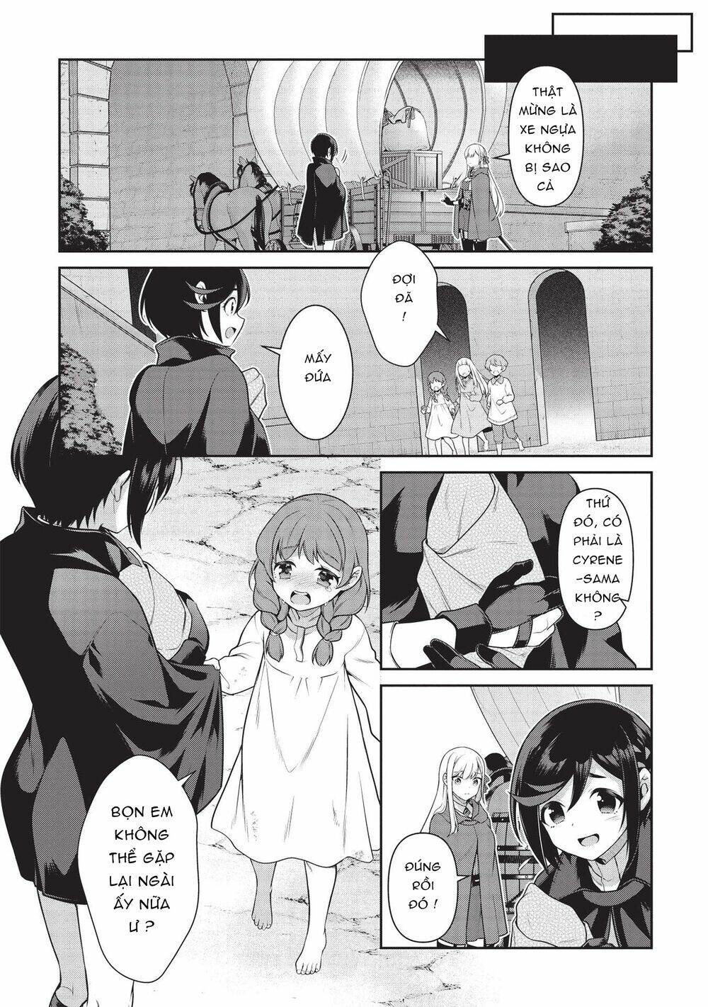 eiyuu-ou, bu o kiwameru tame tensei su - soshite, sekai saikyou no minarai kishi ♀~ chapter 18 - Trang 2