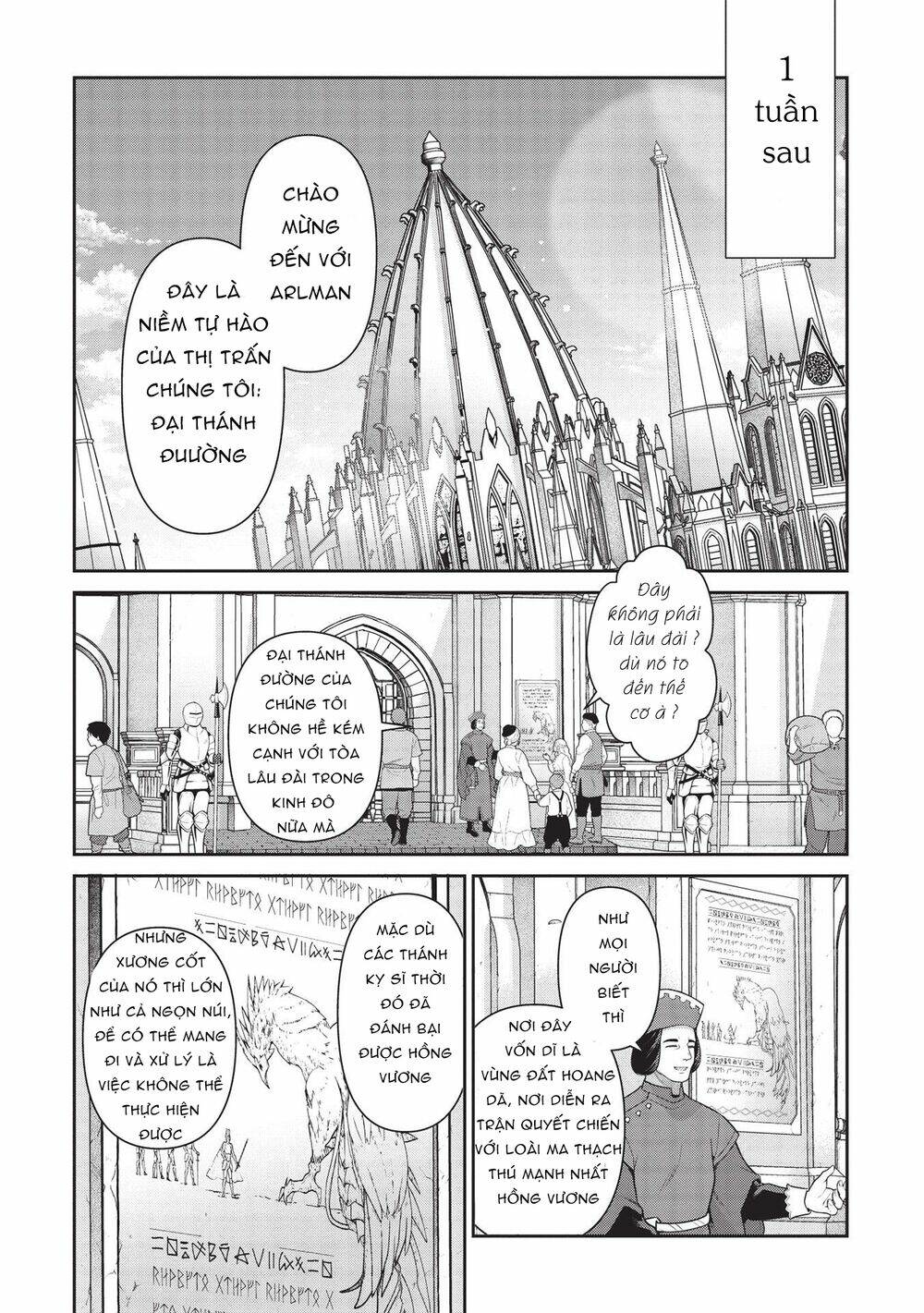 eiyuu-ou, bu o kiwameru tame tensei su - soshite, sekai saikyou no minarai kishi ♀~ chapter 18 - Trang 2