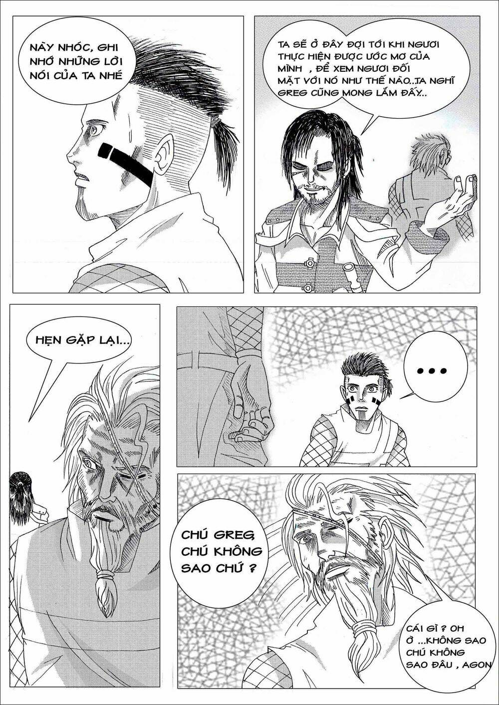 Eko Land Chapter 0.2 - Trang 2