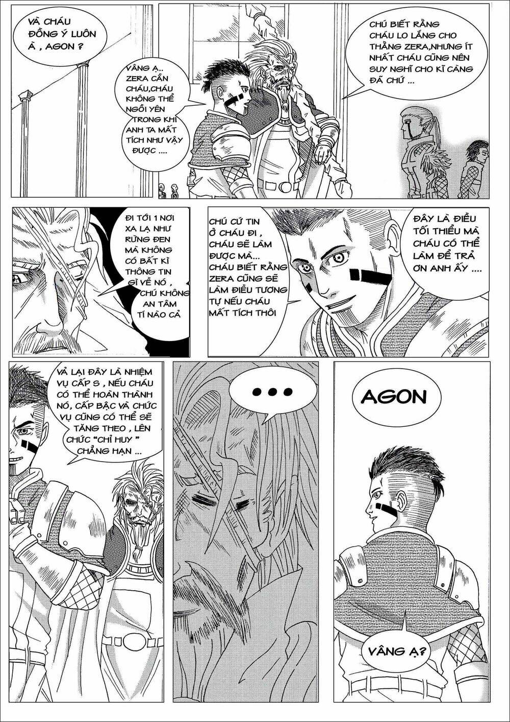 Eko Land Chapter 0.2 - Trang 2