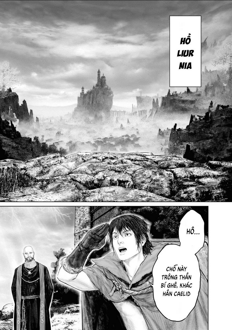 elden ring: đường đến với cây erdtree. Chapter 18 - Trang 2