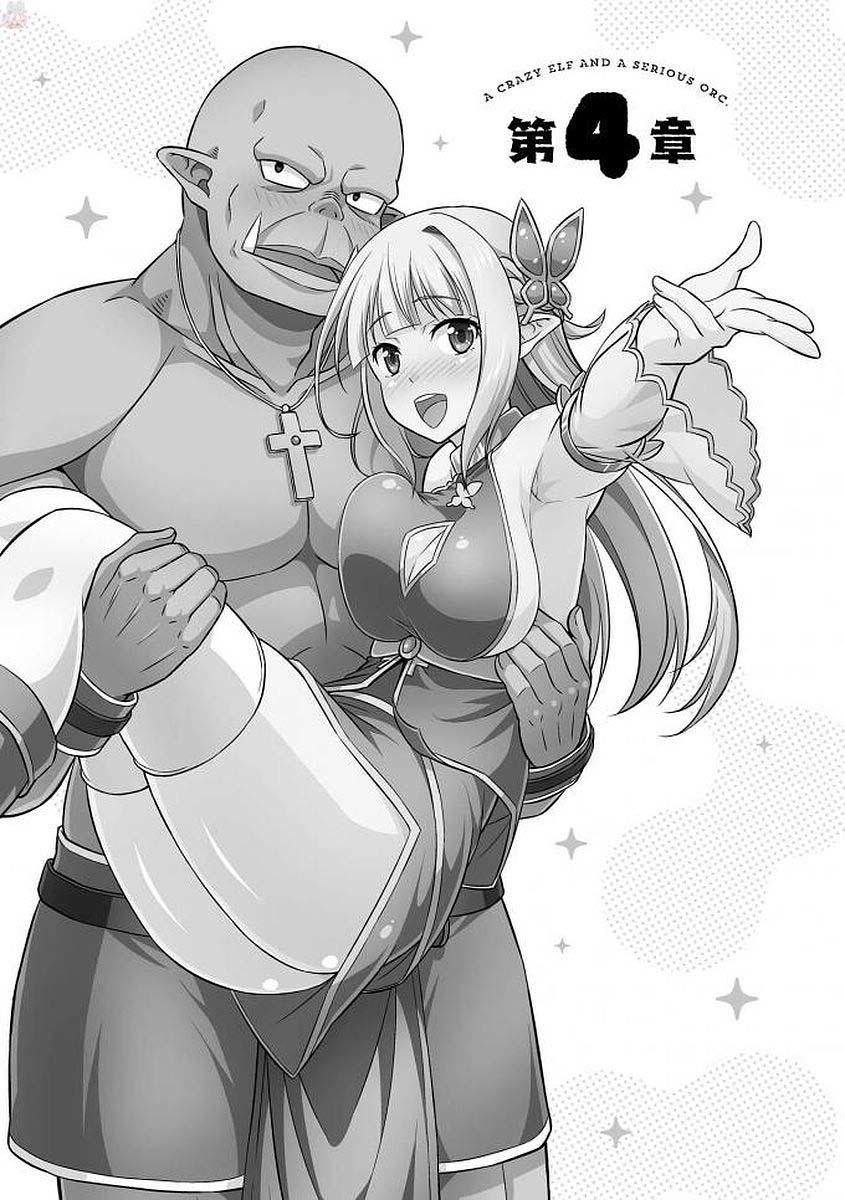 elf damdang và orc nghiêm túc - hentai erufutomajime chương 7 - Next chương 8