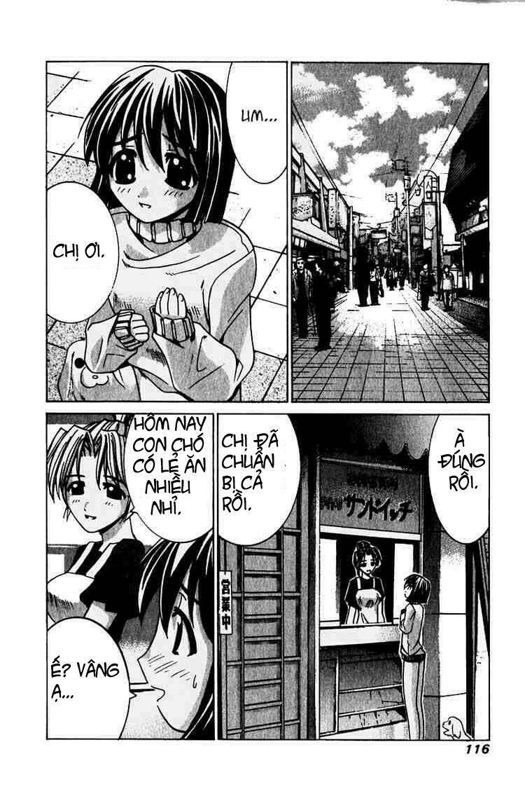 elfen lied chương 14 - Next chương 15